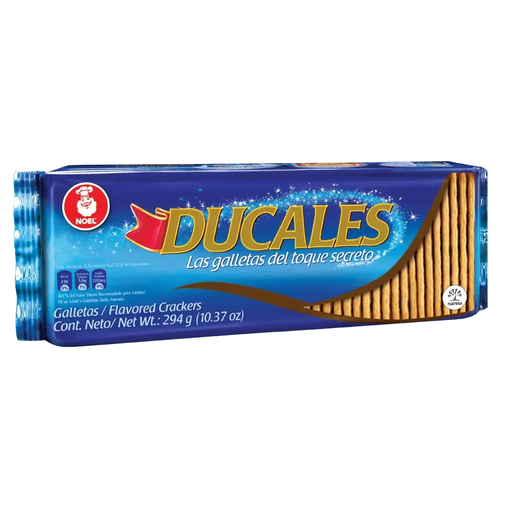 GALLETAS DUCALES