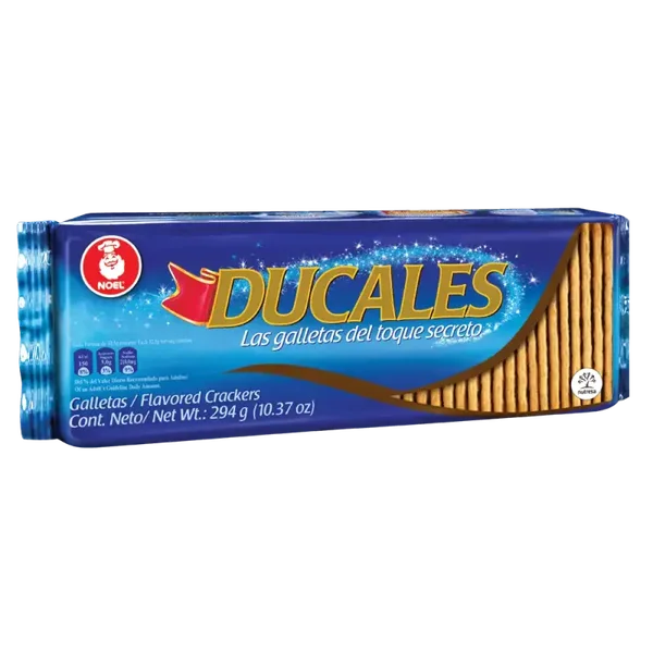 GALLETAS DUCALES
