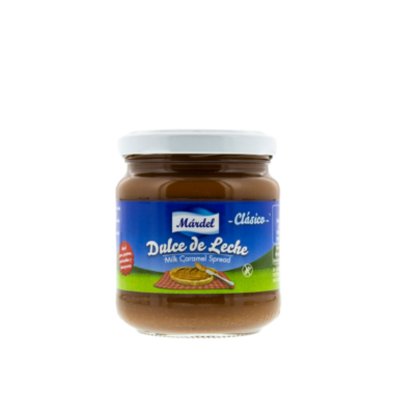 DULCE DE LECHE CLÁSICO 250GR
