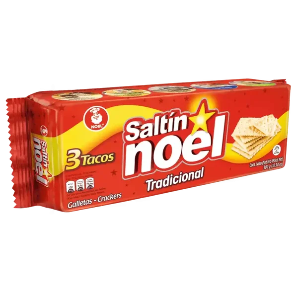 GALLETAS SALTÍN NOEL TRADICIONAL