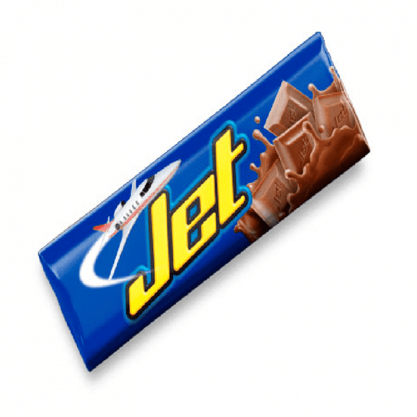 CHOCOLATINA JET UNIDAD