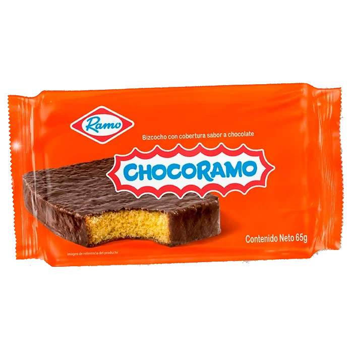 CHOCORRAMO CAJA