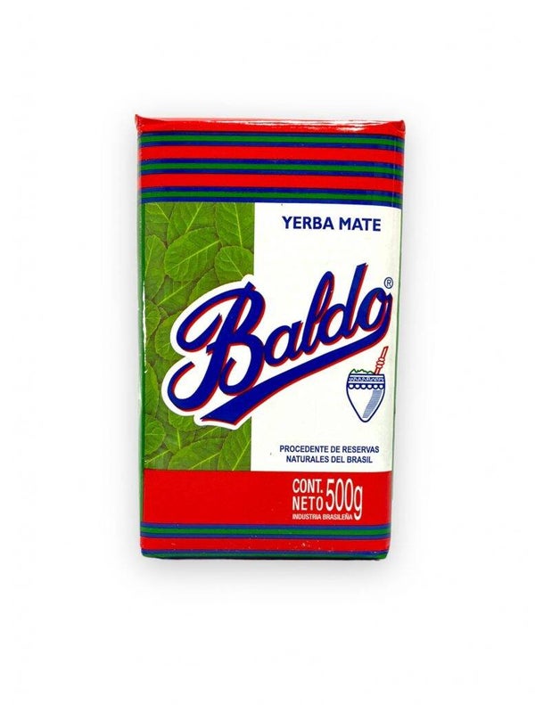 YERBA MATE BALDO 500GR