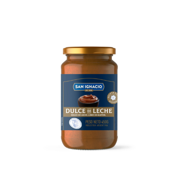 DULCE DE LECHE SAN IGNACIO 450GR