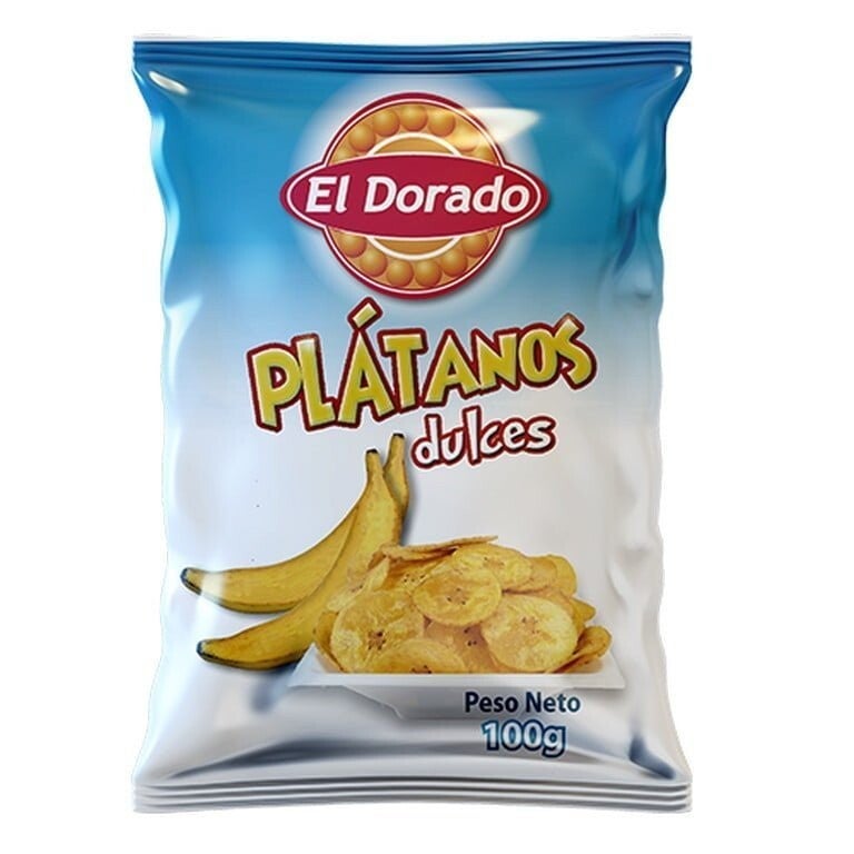 PLATANITOS DULCES EL DORADO