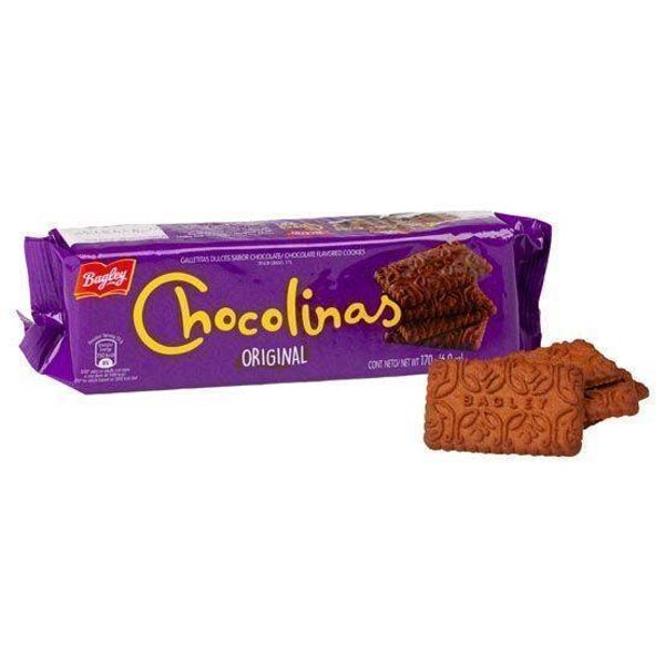 CHOCOLINAS BAGLEY