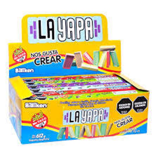 LA YAPA GOLOSINA ARGENTINA