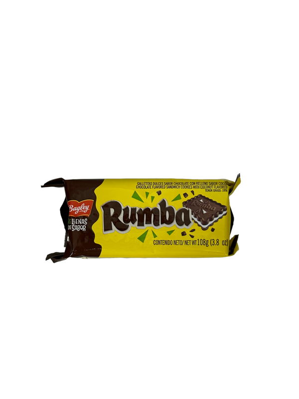 GALLETAS RUMBA