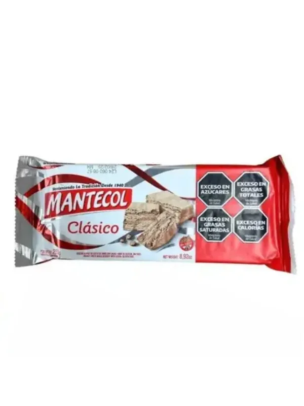MANTECOL ORIGINAL 253GR