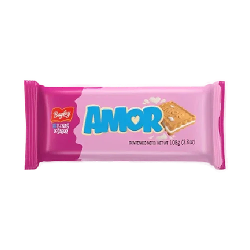 GALLETAS AMOR DE BAGLEY