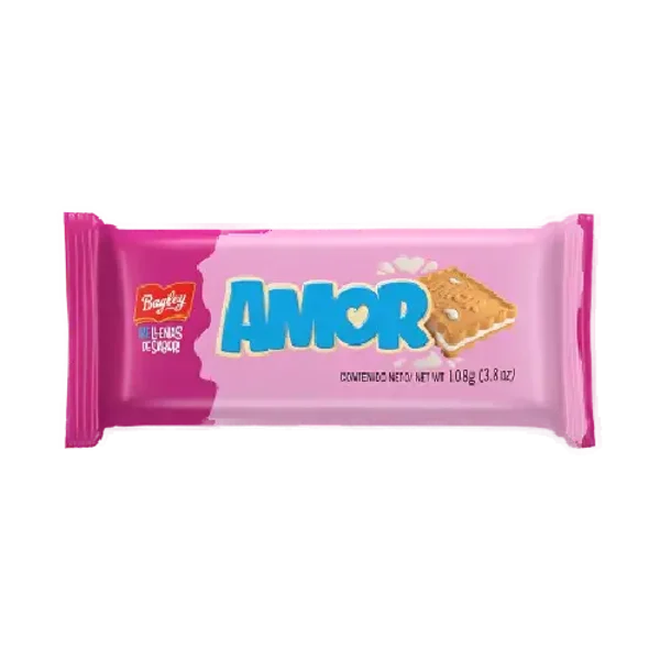 GALLETAS AMOR DE BAGLEY