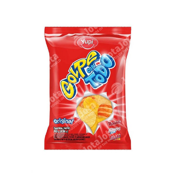 GOLPE DE TODO ORIGINAL