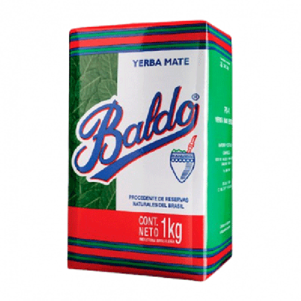 YERBA MATE BALDO 1K