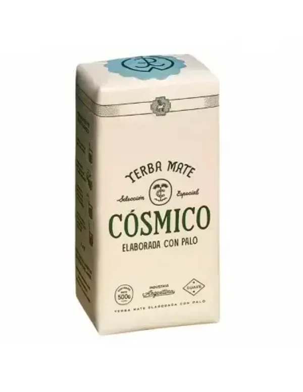 YERBA MATE CÓSMICO 500GR