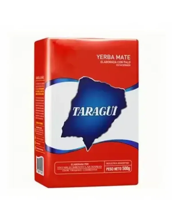 YERBA MATE TARAGÜI 500GR