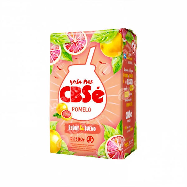 YERBA MATE CBSE POMELO 500GR