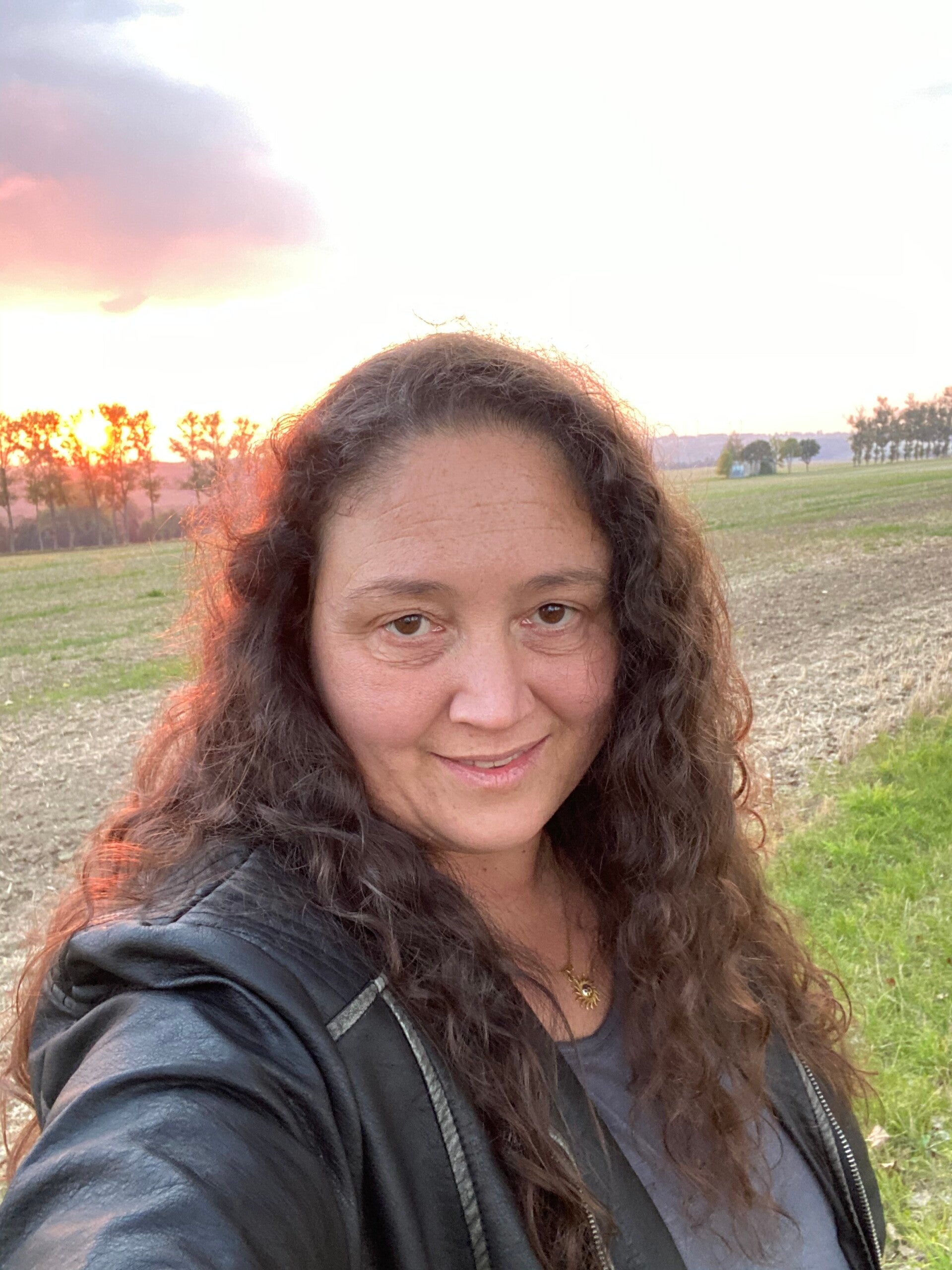 Corina Liebmann, Werbegrafikerin