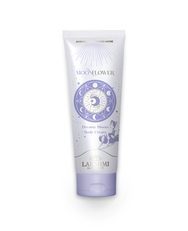 Lakshmi Moon Flower body lotion 200ml