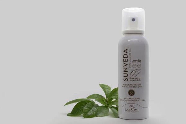 Lakshmi Spray Medium Protection - Start Bronzage - SPF 20 150 ml