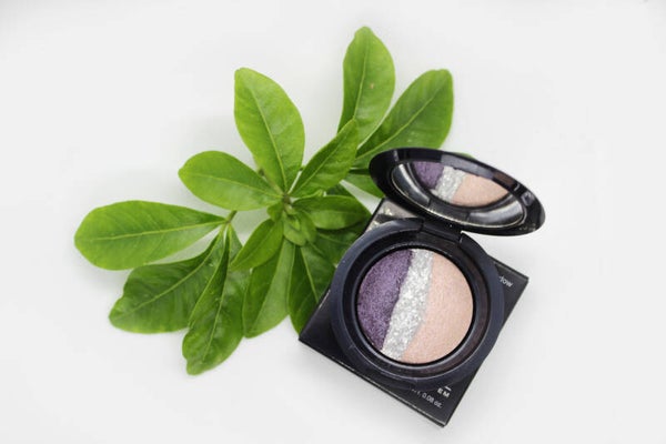 Royal Effem trio mineral eyeshadow viola argento 001