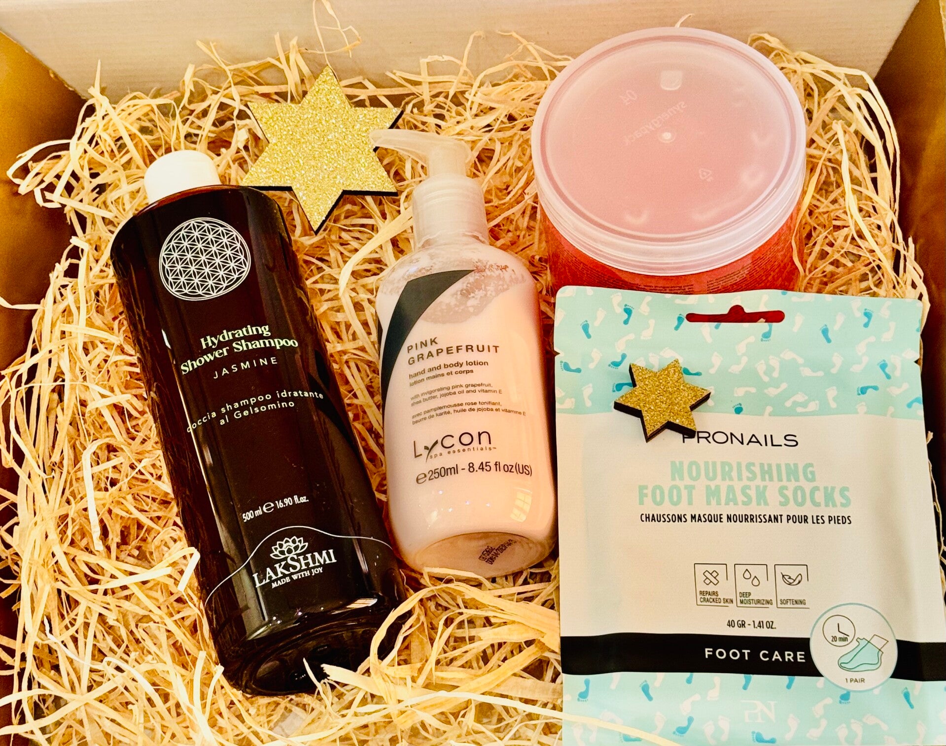 Stralende Kerst Gift Box