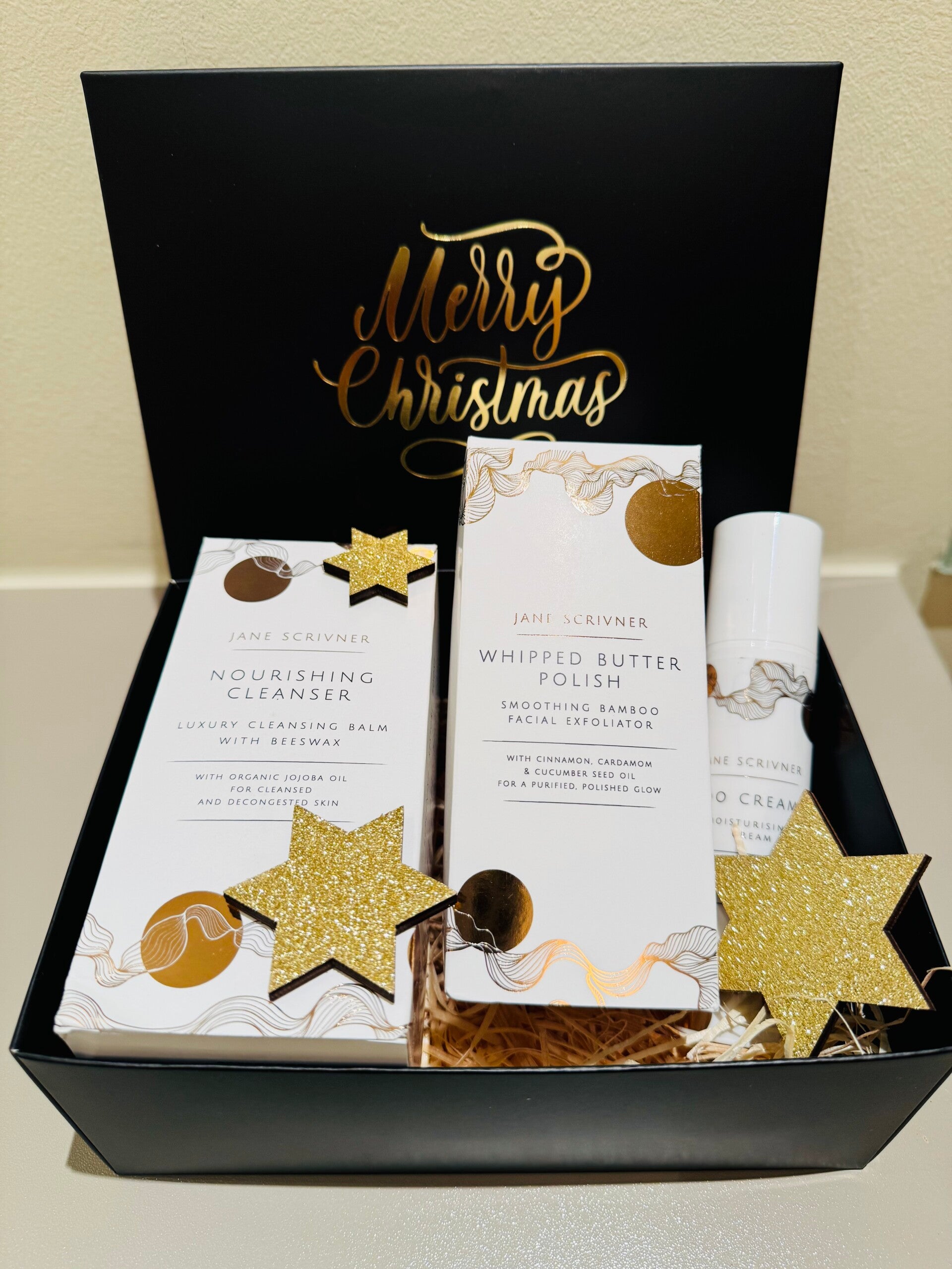 Perfecte Kerst Glow Cadeau voor het gezicht