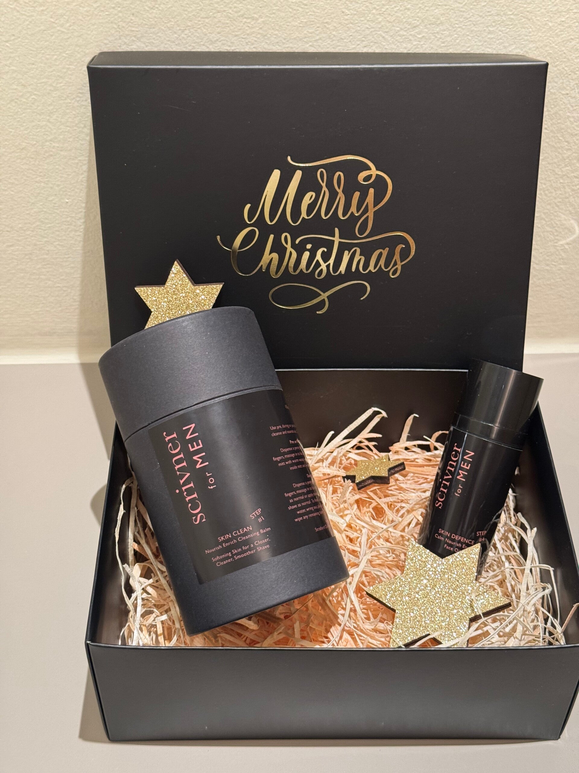 Mannen Essentials Gift Box