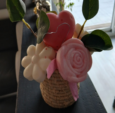 Bouquet de fondants