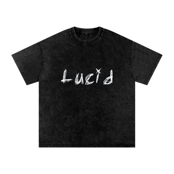 acid wash t-shirt