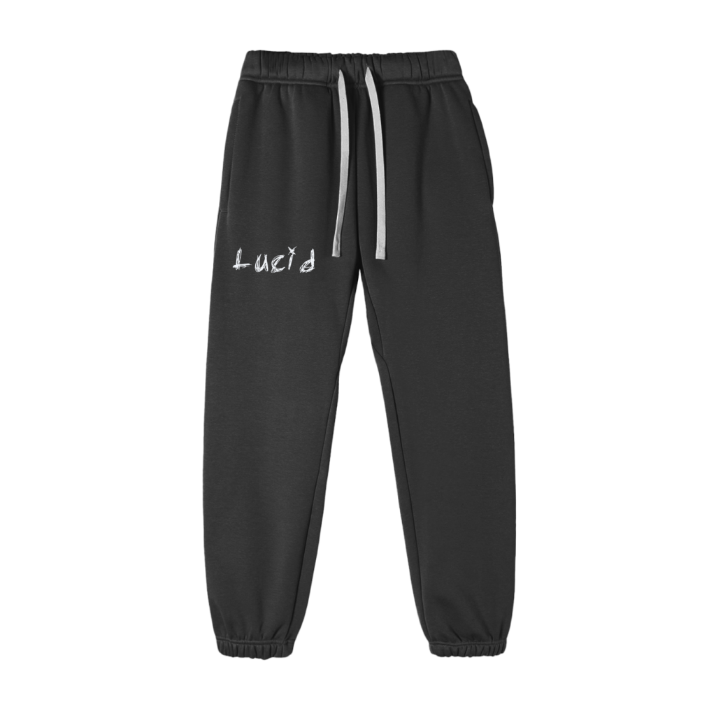 fleece sweatpants