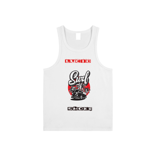 essential performance tank top
