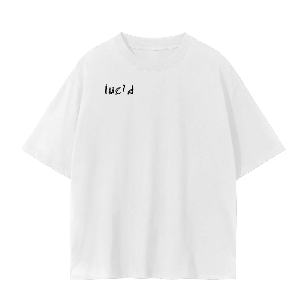 unisex seamless T-shirt