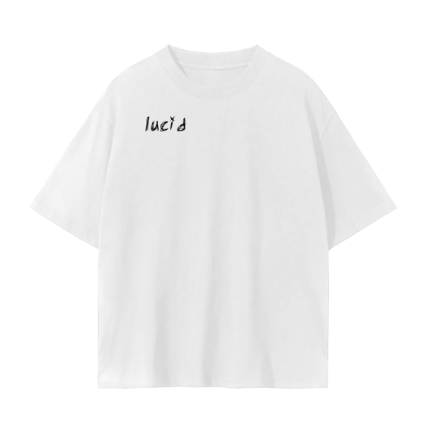 unisex seamless T-shirt