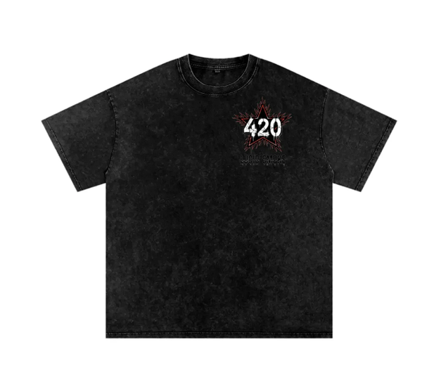 Cursed Kush Tee