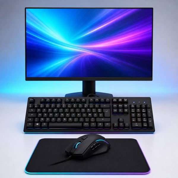 Pack Gaming Performance 200 Hz