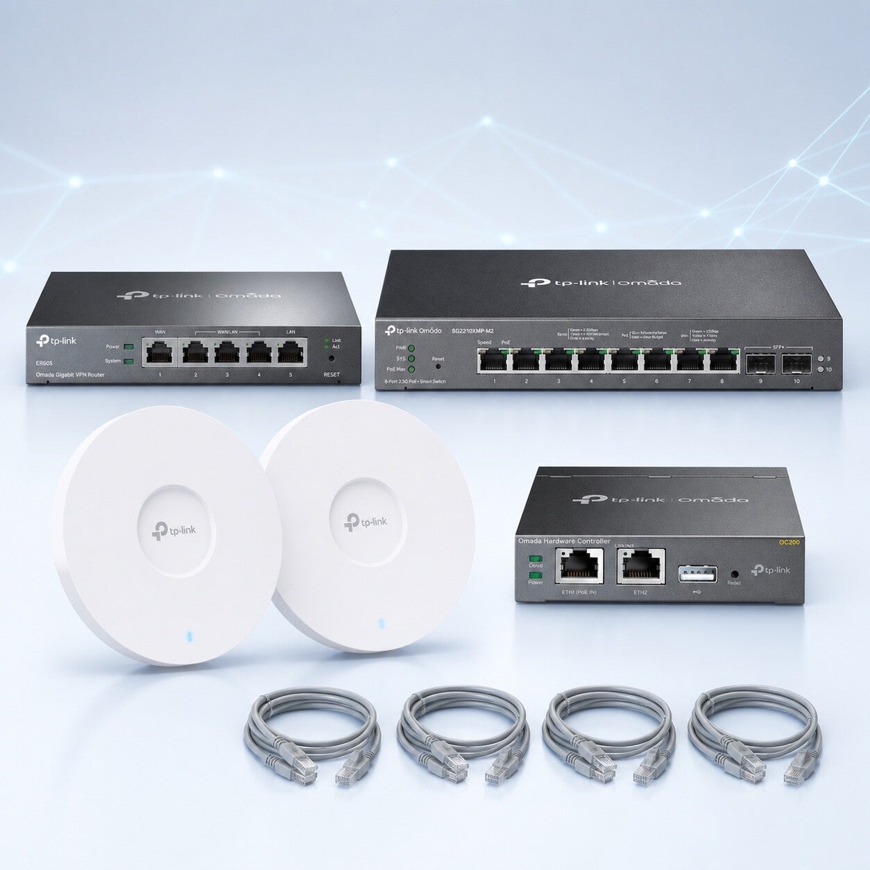 Pack WiFi Pro Sérénité 6