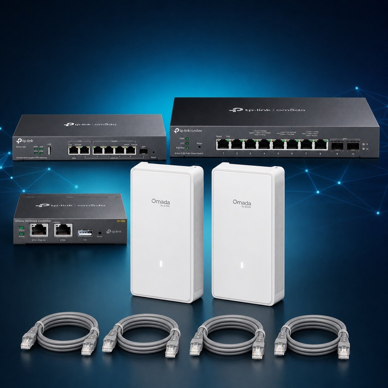 Pack WiFi Pro Performance 7