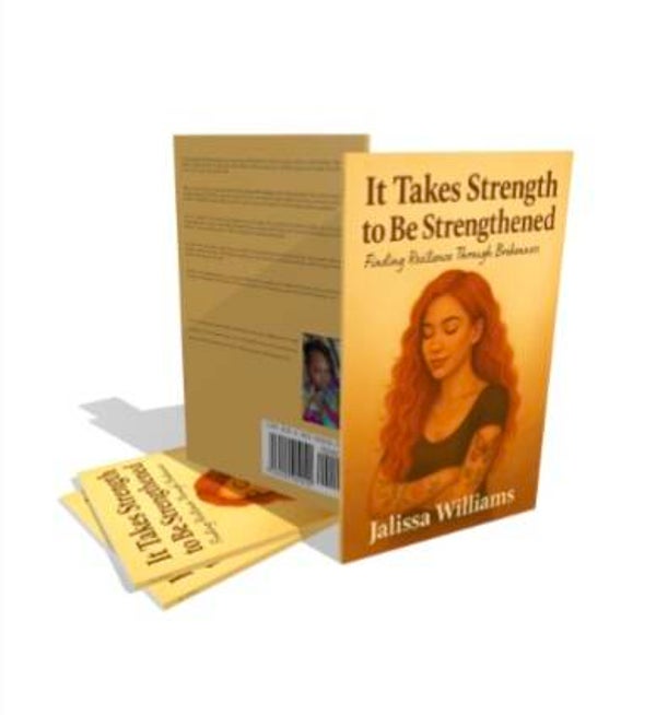 It Takes Strength to Be Strengthened