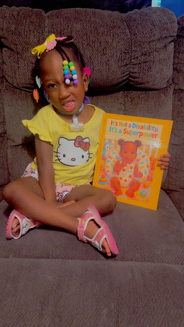 💛It’s Not a Disability, It’s a Superpower💛