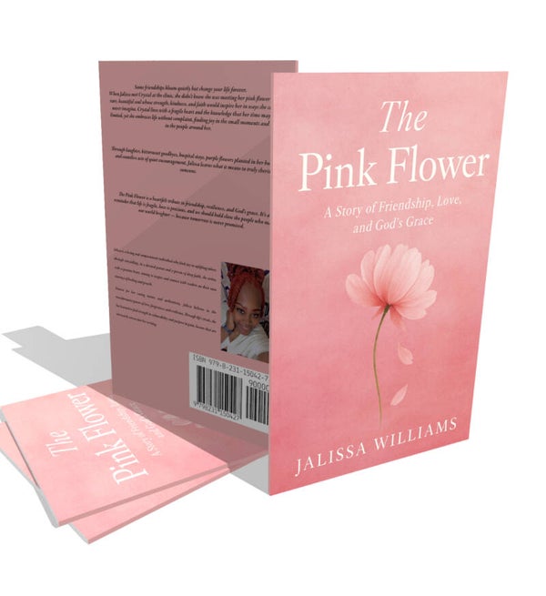 The Pink Flower 🌸