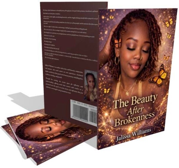 The Beauty After Brokenness