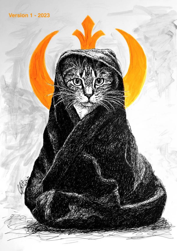 Chadawan - Oeuvre Originale ou Impression d'Art Numérotée