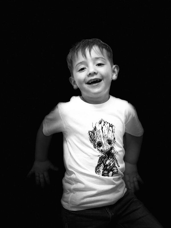 T-Shirt Imprimé Enfant by Grib