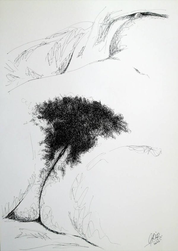 L'origine du monde - Oeuvre Originale ou Impression d'Art Numérotée