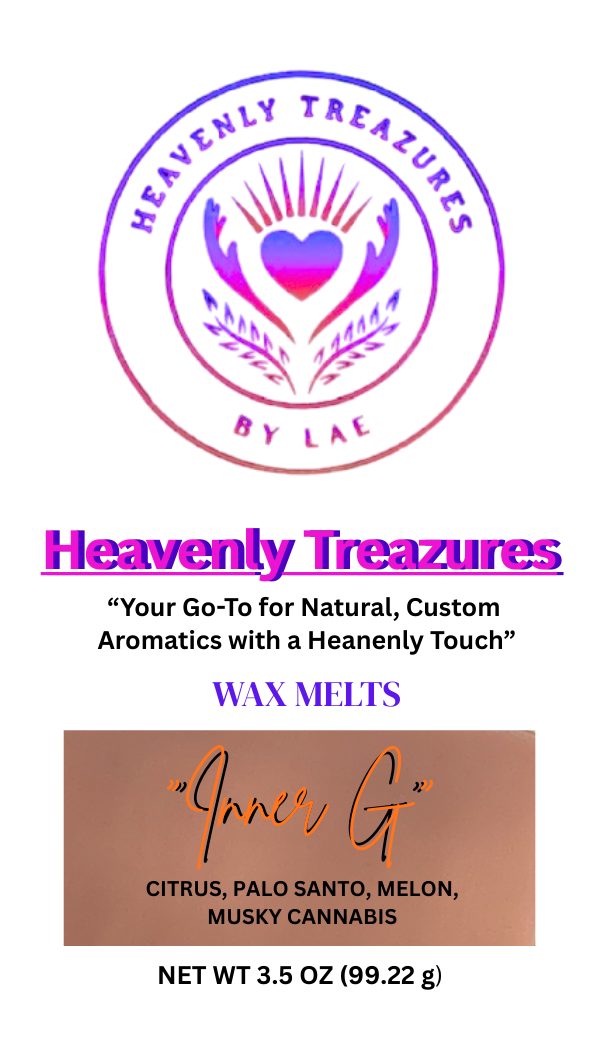 “Inner G” Wax Melts