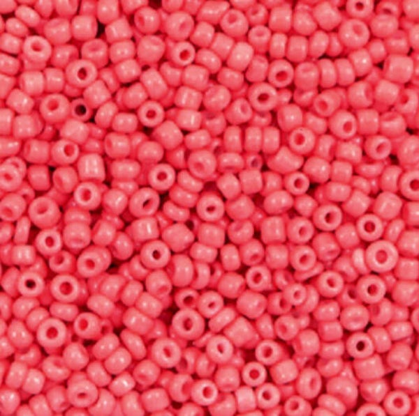 Salmon red! 2mm