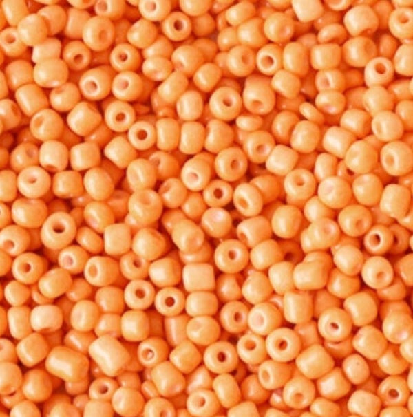 Licht russet oranje 2mm!