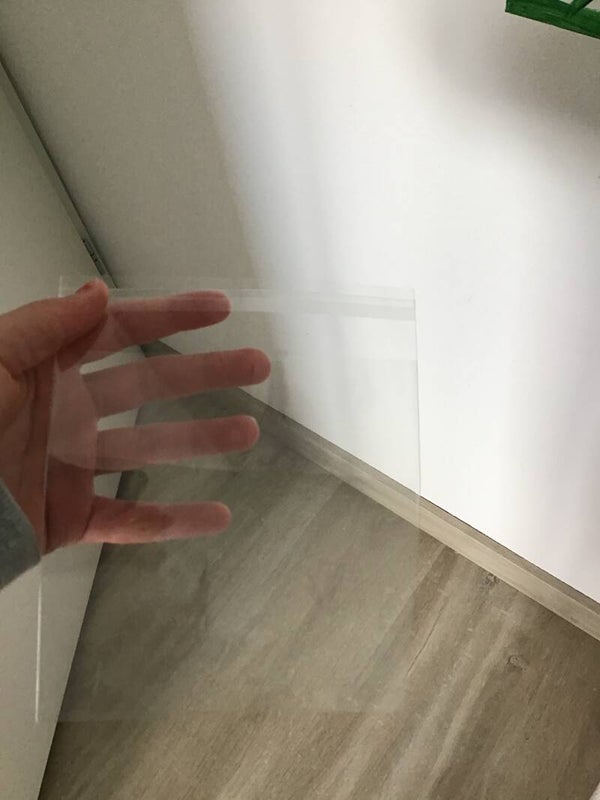 Plakzakjes groot per 1