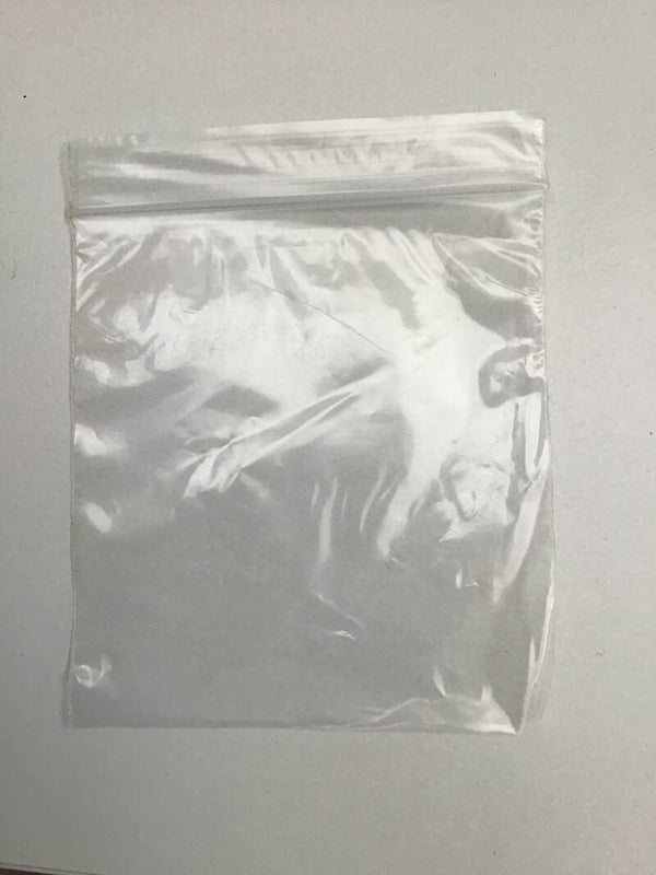 Ziplock zakjes groot per 1