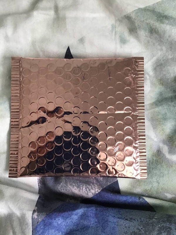 Bubbel envelop per 1